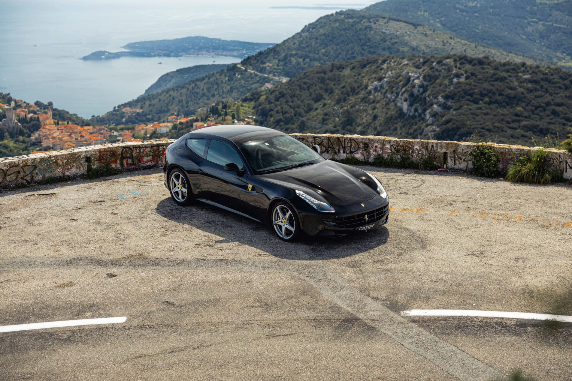 FERRARI Ff 2011