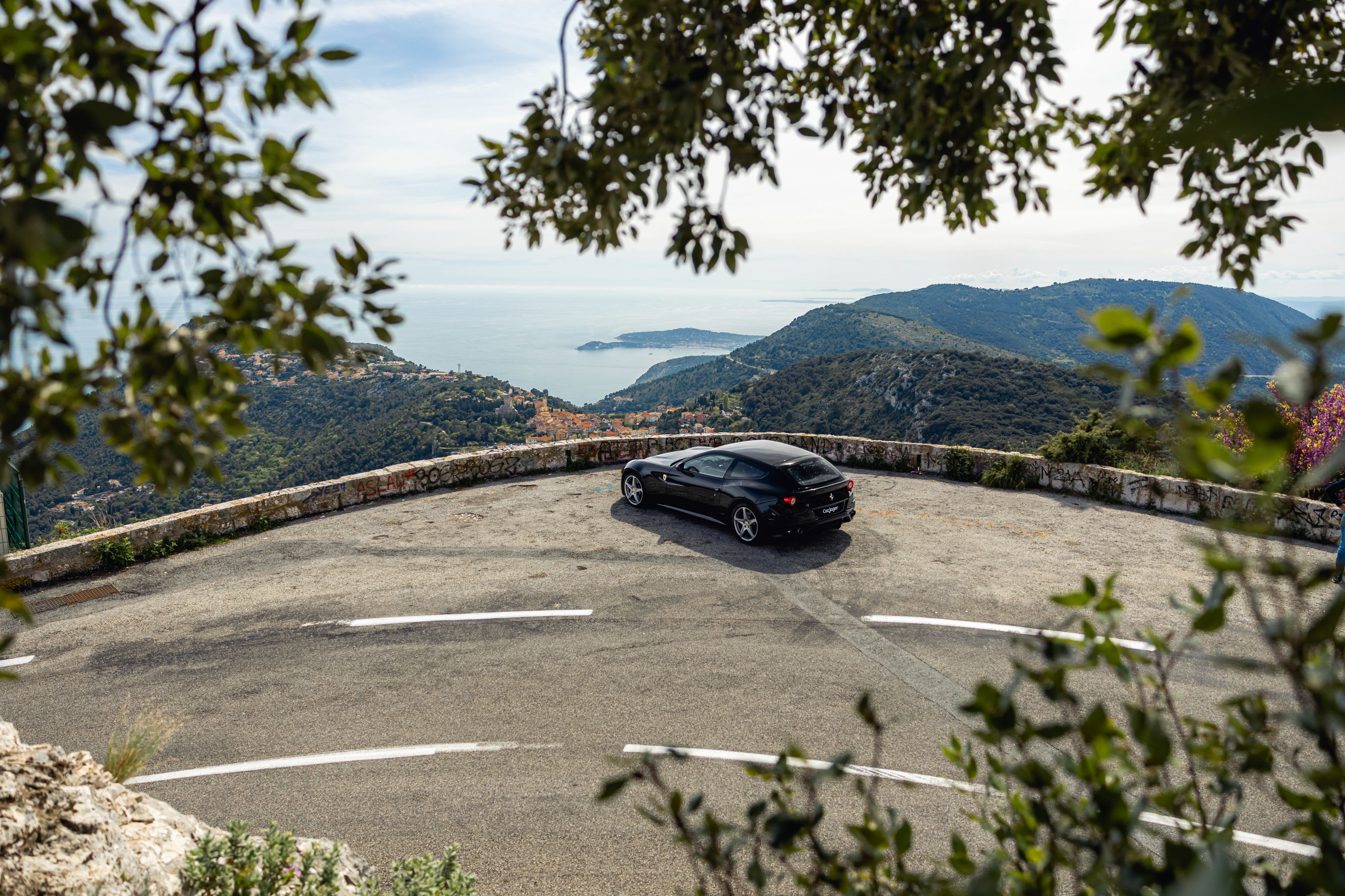 FERRARI Ff   2011 occasion vidéo (1)