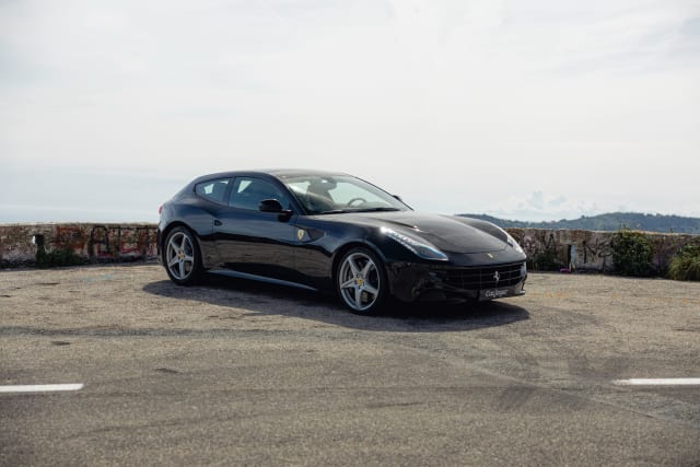 Ferrari Ff  