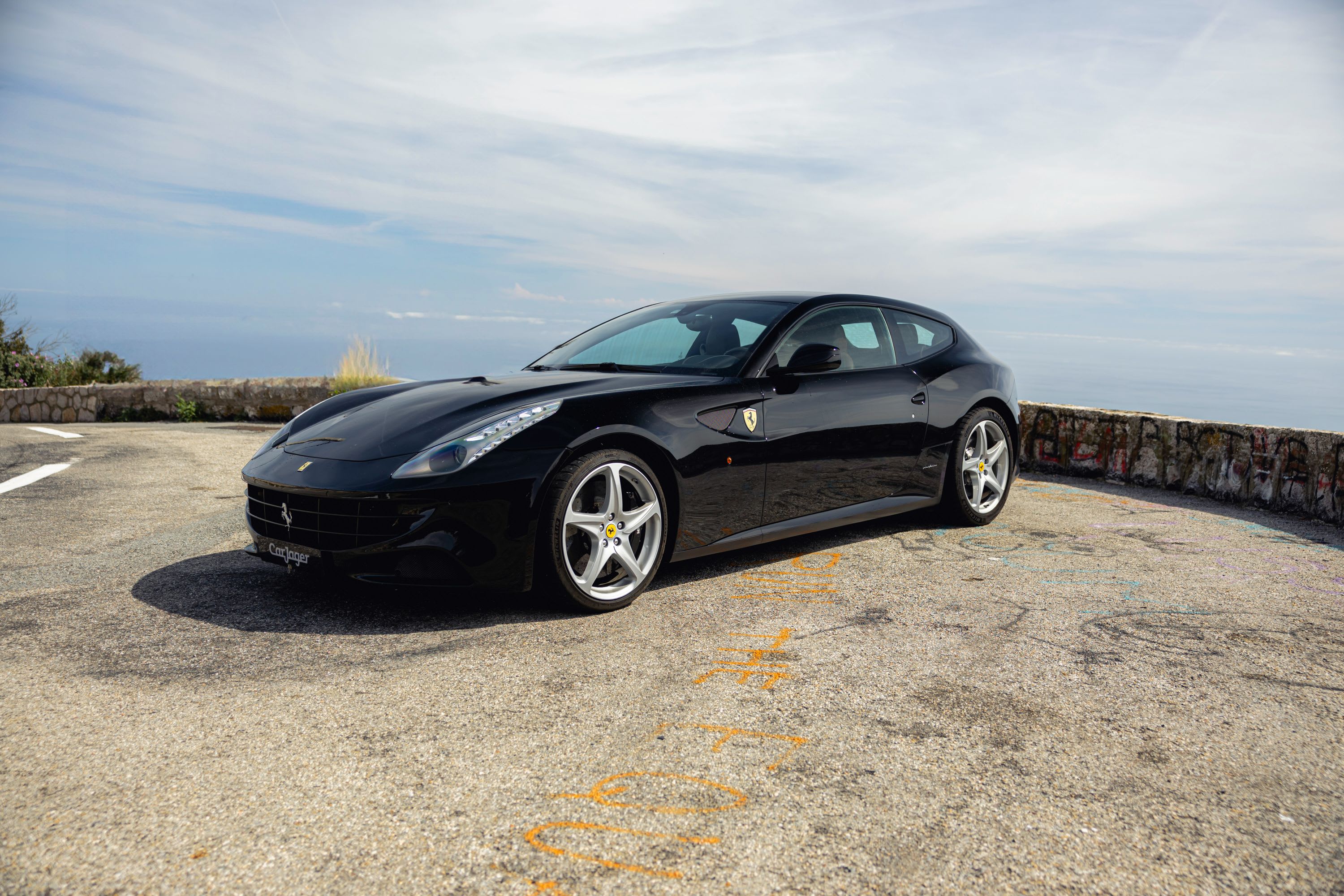 FERRARI Ff   2011 used video (1)