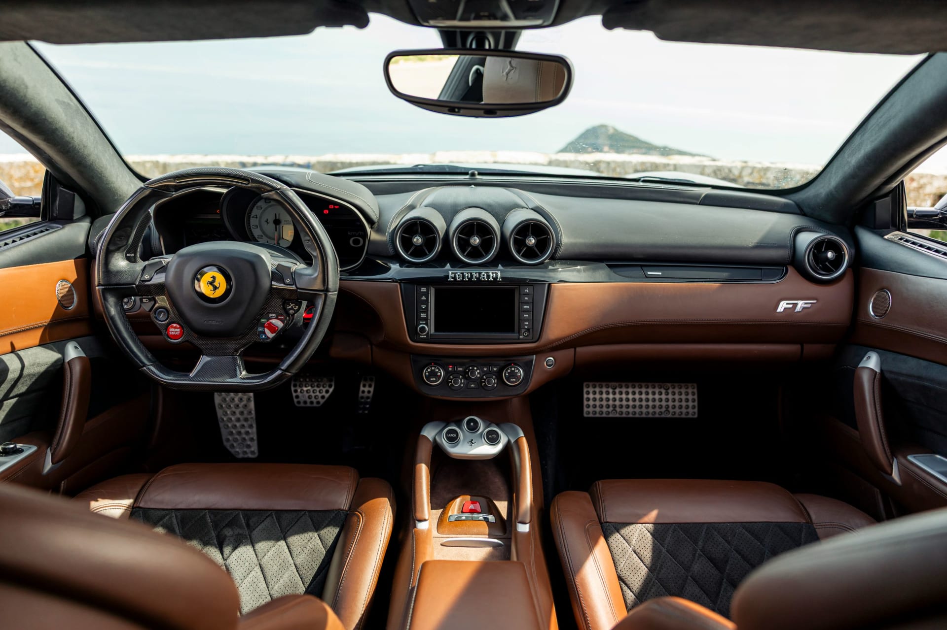 Ferrari Ff  