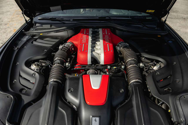 FERRARI Ff   2011 occasion