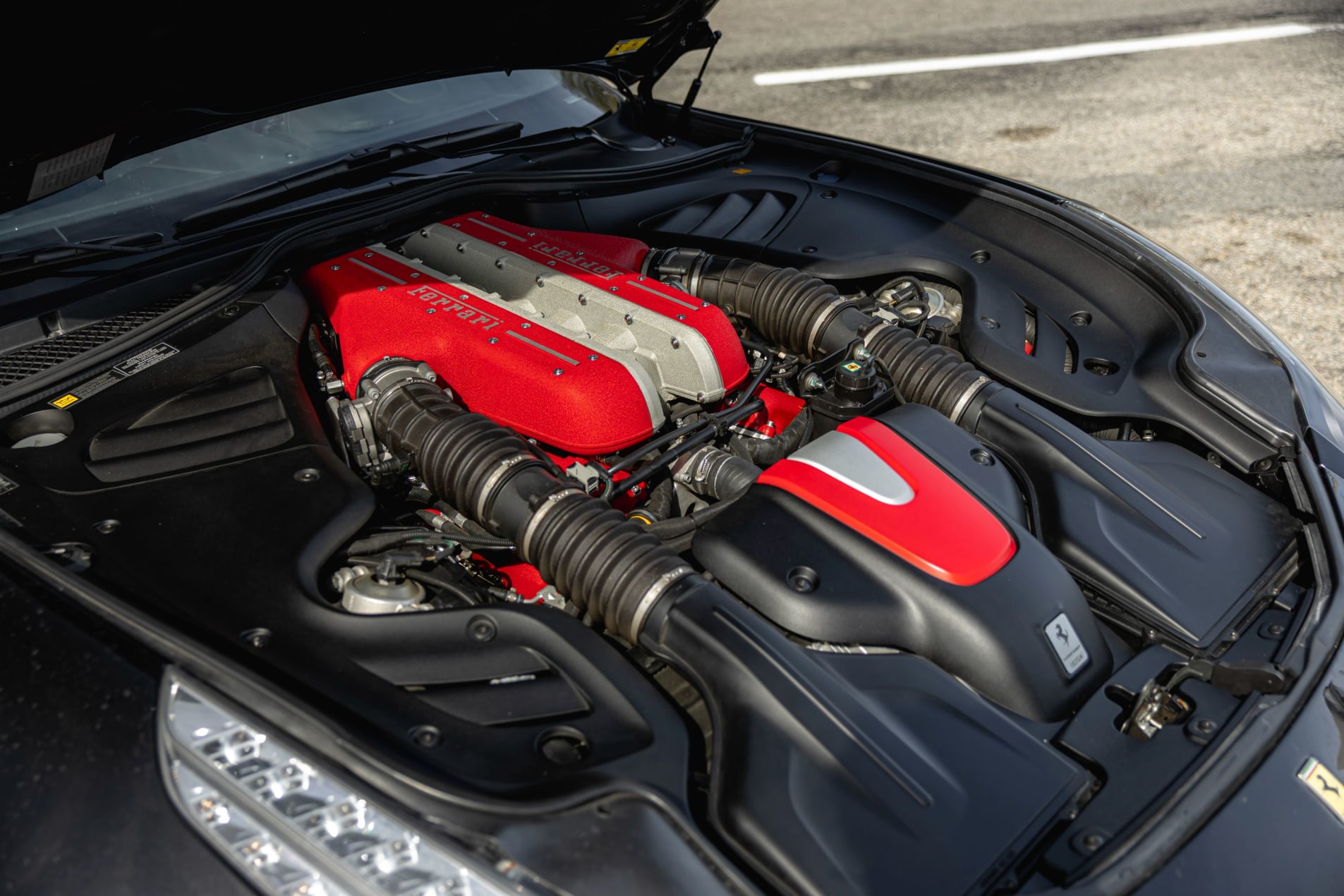 FERRARI Ff 2011