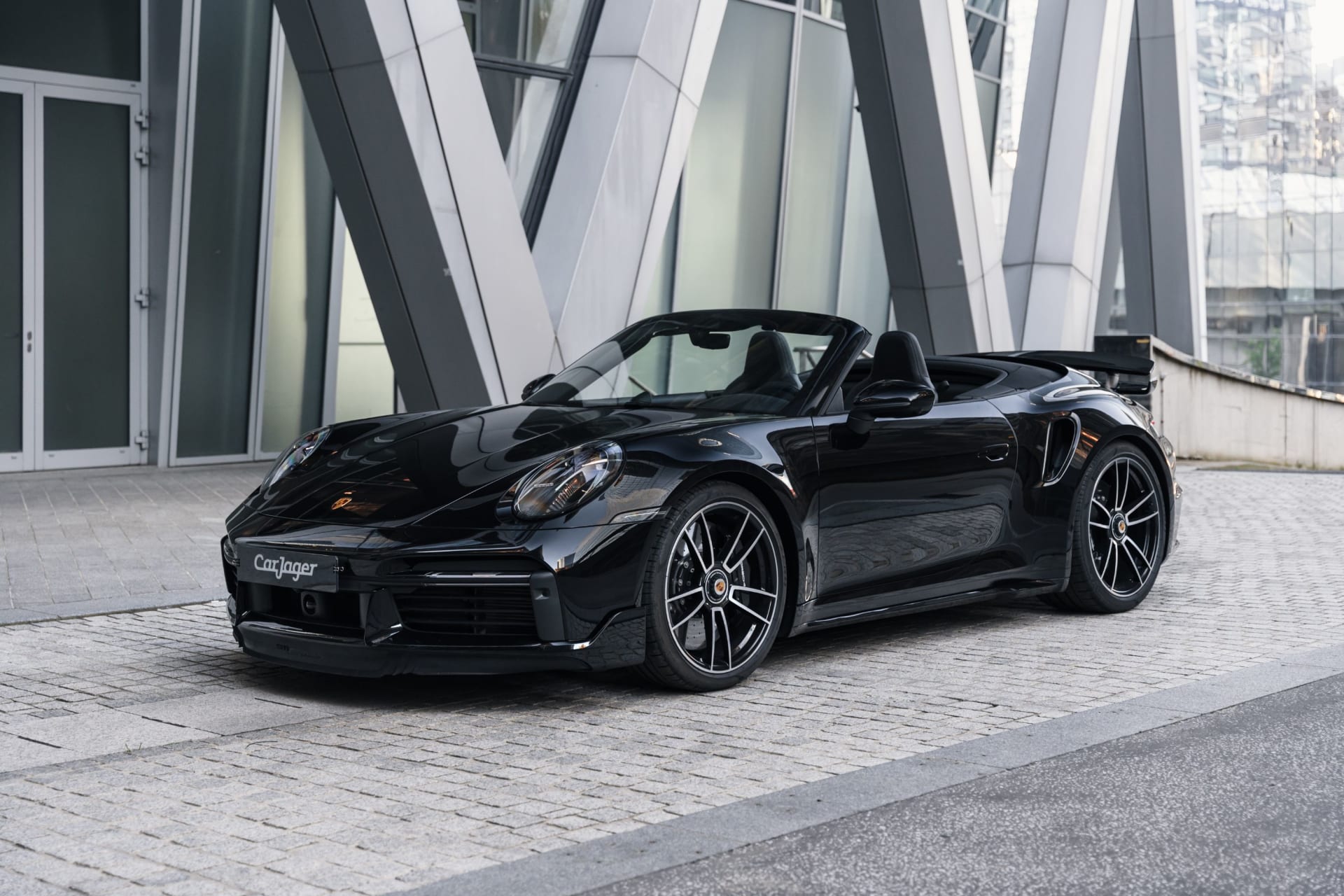 Porsche 911 992.1 Turbo S