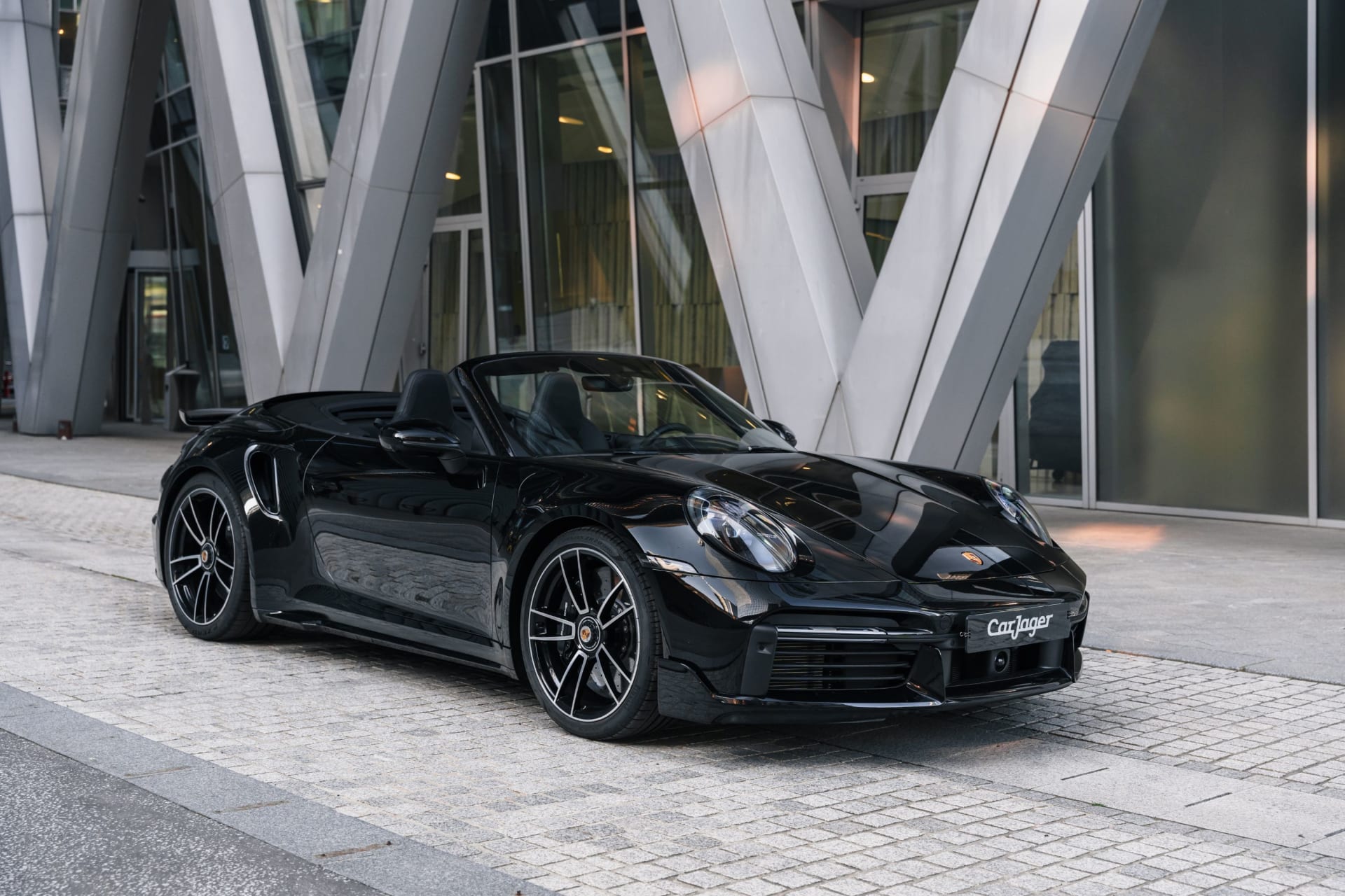 Porsche 911 992.1 Turbo S