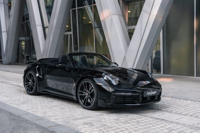 PORSCHE 911 992.1 Turbo S 2022 occasion