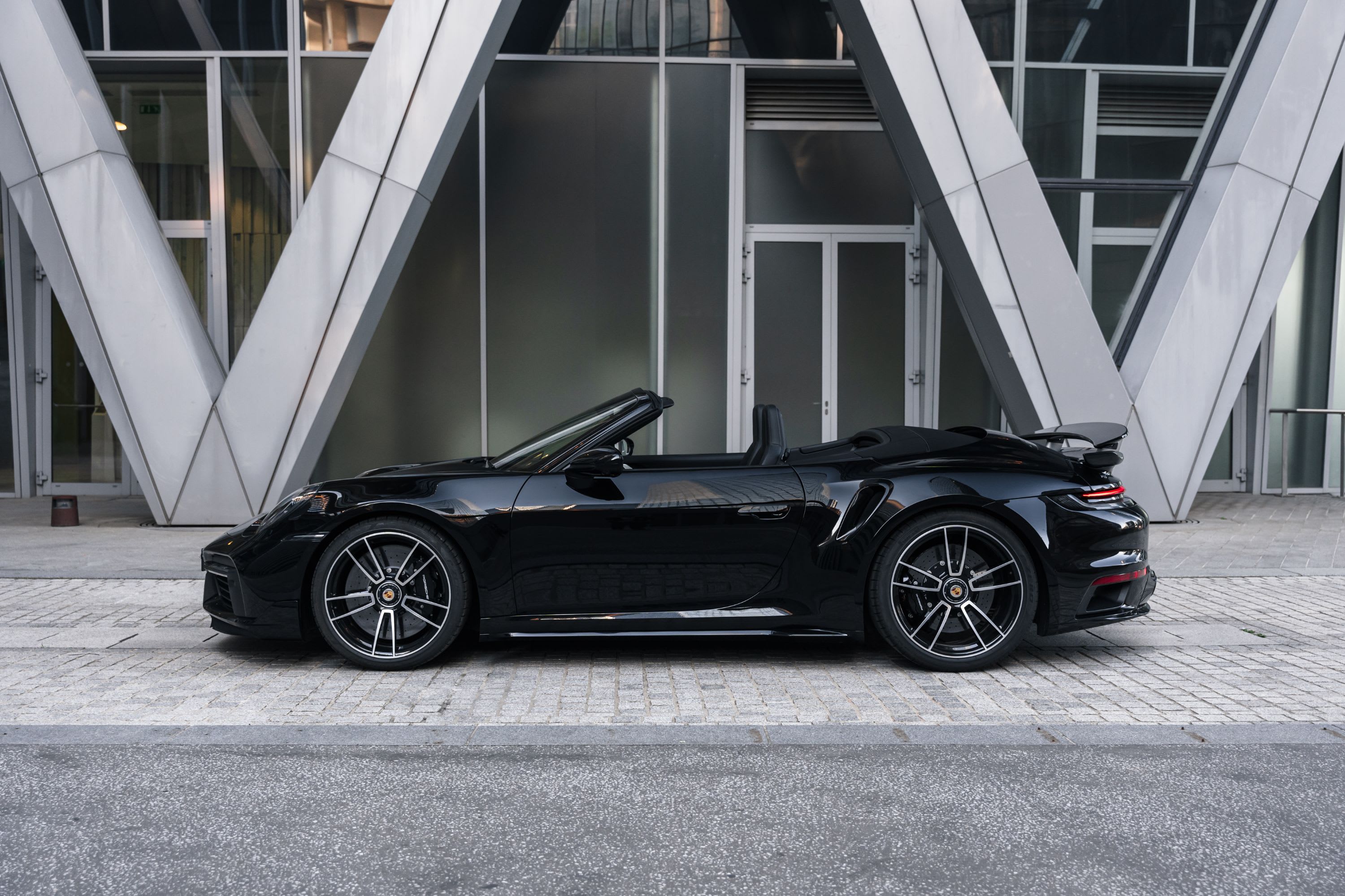 Porsche 911 992.1 Turbo S