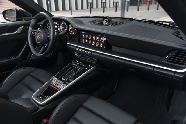 PORSCHE 911 992.1 Turbo S 2022 occasion