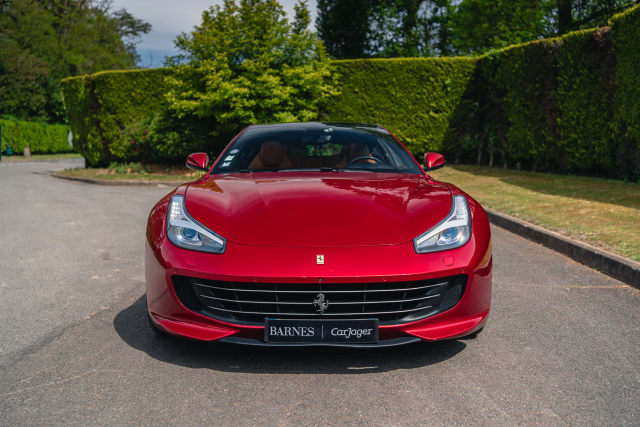 FERRARI Gtc4lusso 2018 occasion
