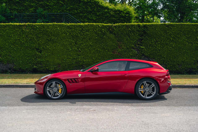 FERRARI Gtc4lusso 2018 used