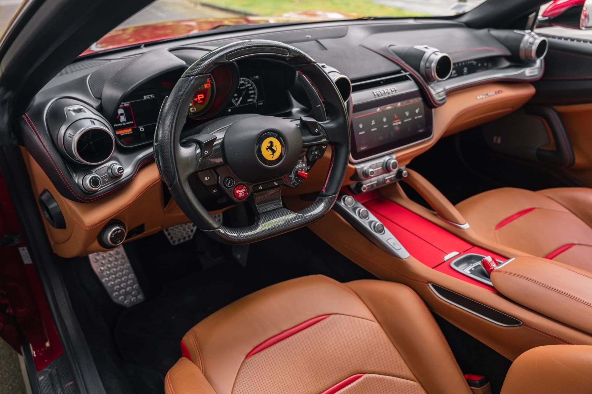 Ferrari Gtc4lusso