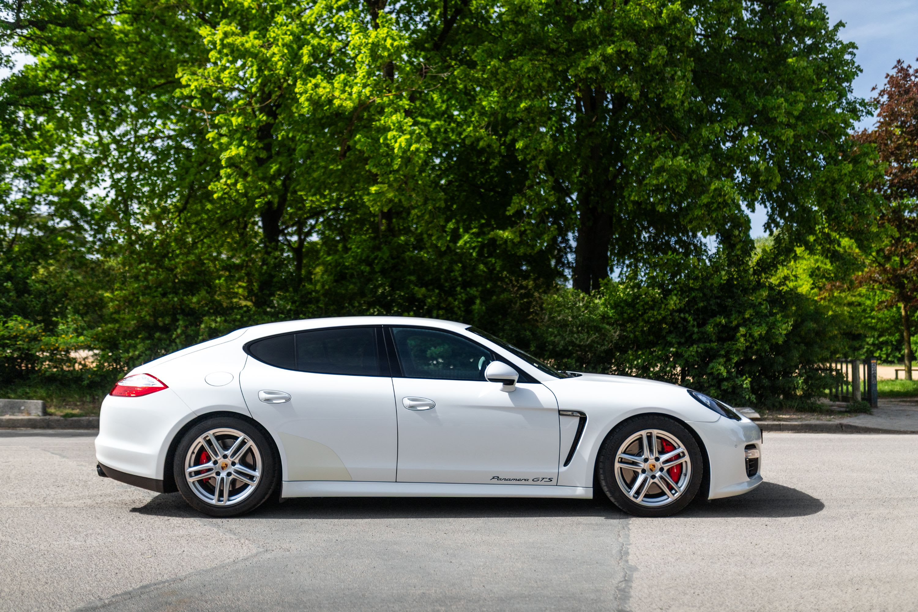 PORSCHE Panamera G1 Gts 2013 occasion extérieur (2)