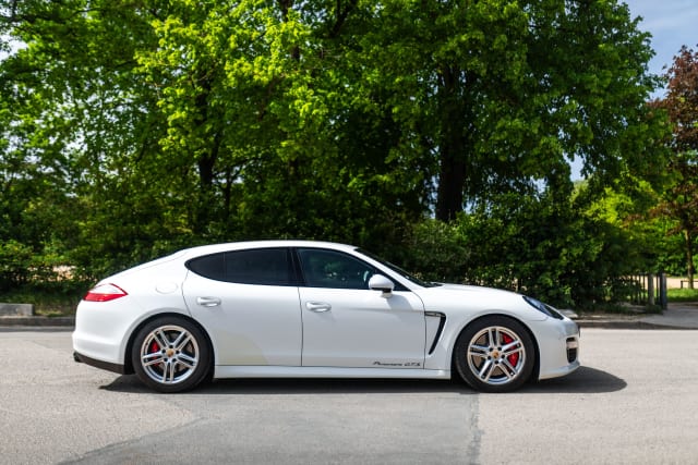 PORSCHE Panamera G1 Gts 2013 occasion