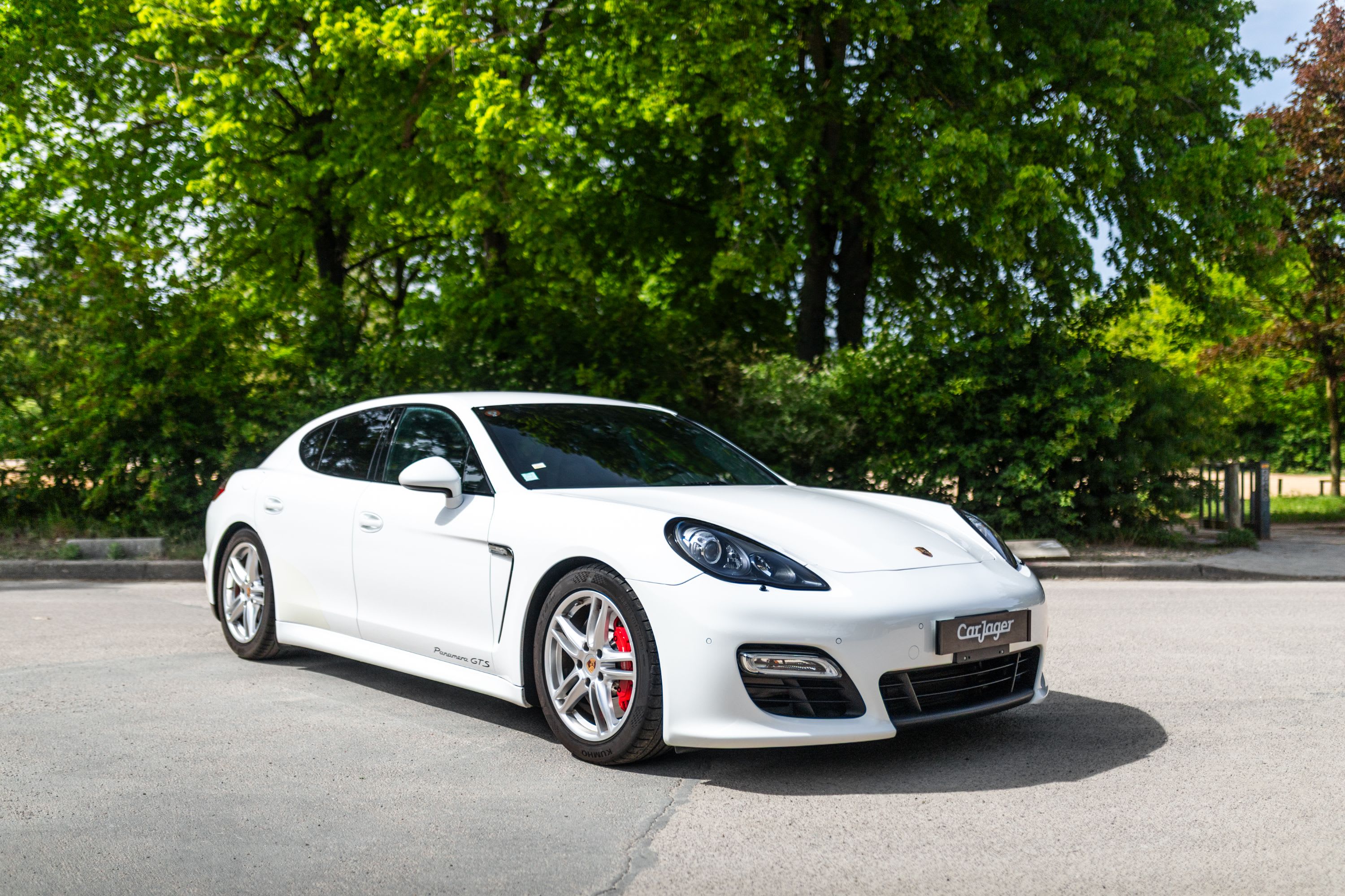 Porsche Panamera G1 Gts