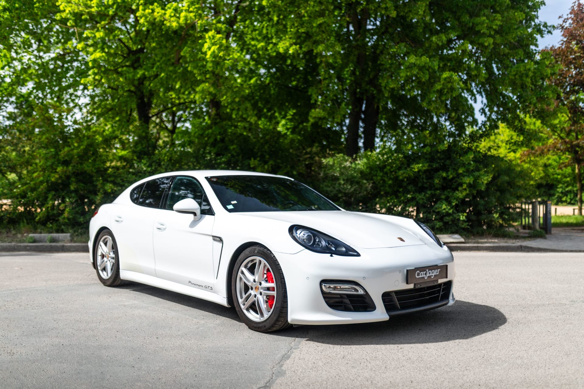 Porsche Panamera G1 Gts