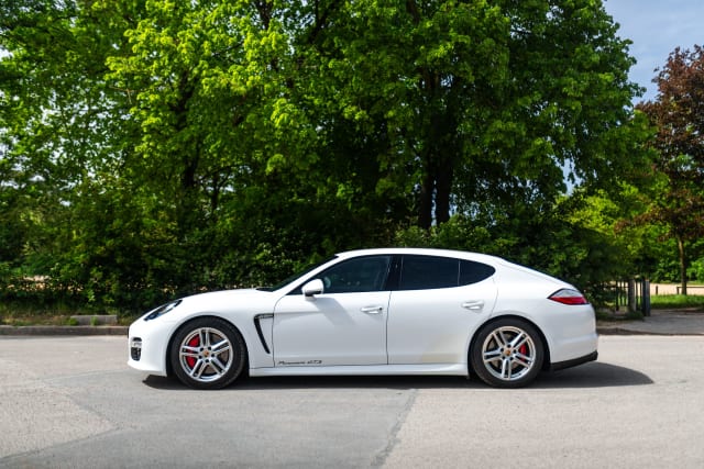 PORSCHE Panamera G1 Gts 2013 occasion