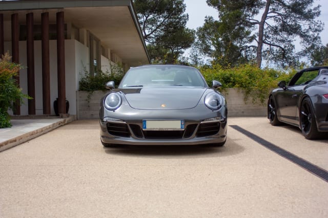 PORSCHE 911 991.1 Targa 4 Gts 2015 occasion