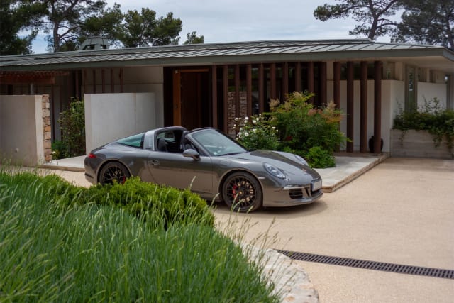PORSCHE 911 991.1 Targa 4 Gts 2015 occasion