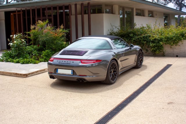Porsche 911 991.1 Targa 4 Gts