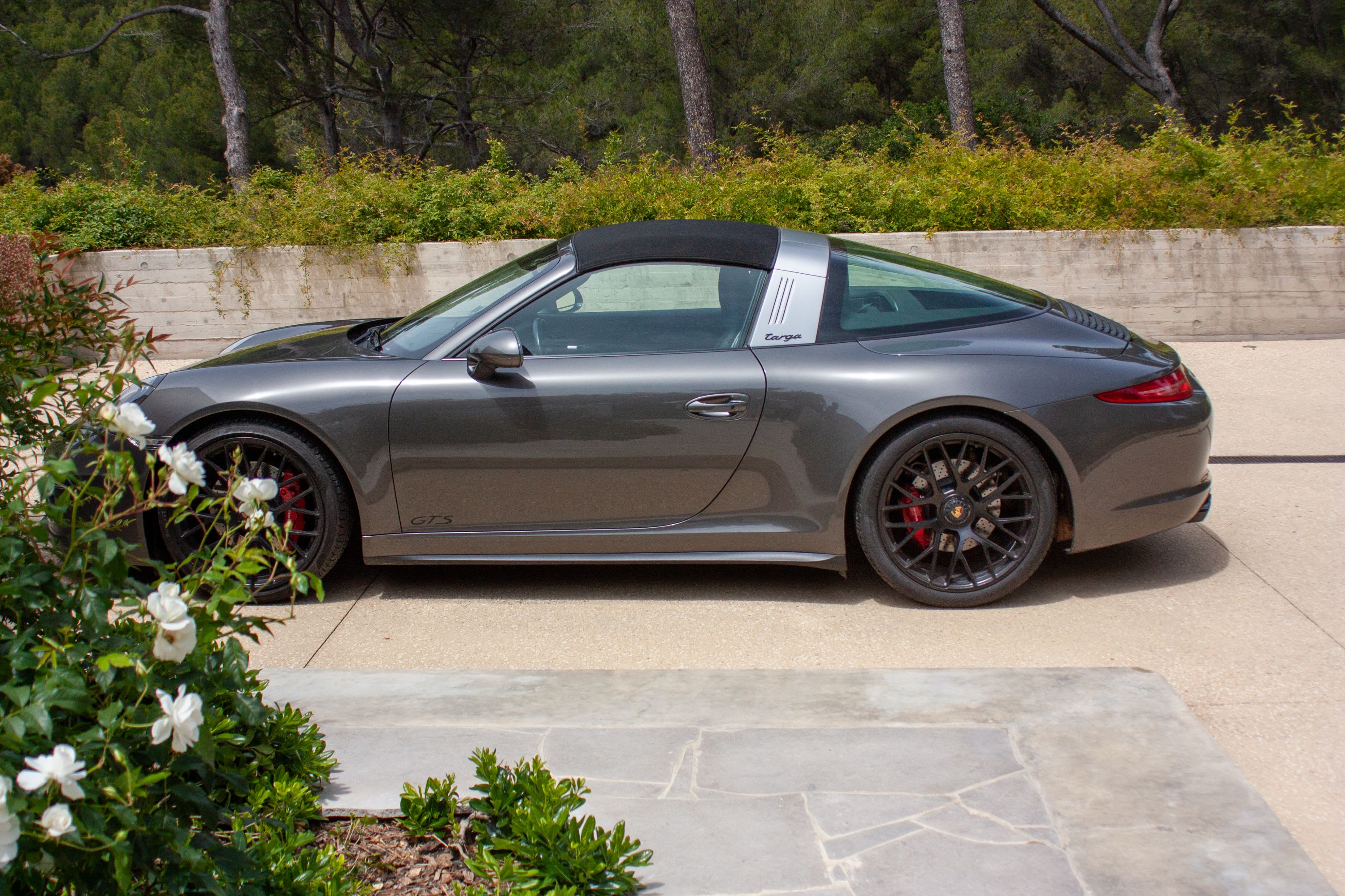 PORSCHE 911 991.1 Targa 4 Gts 2015 occasion vidéo (1)