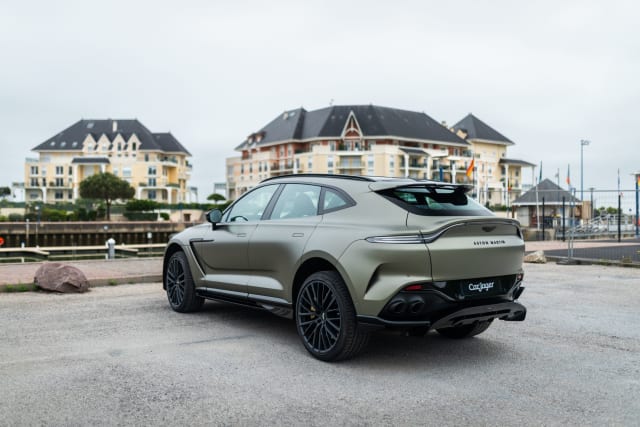 ASTON MARTIN Dbx 707 2023 occasion