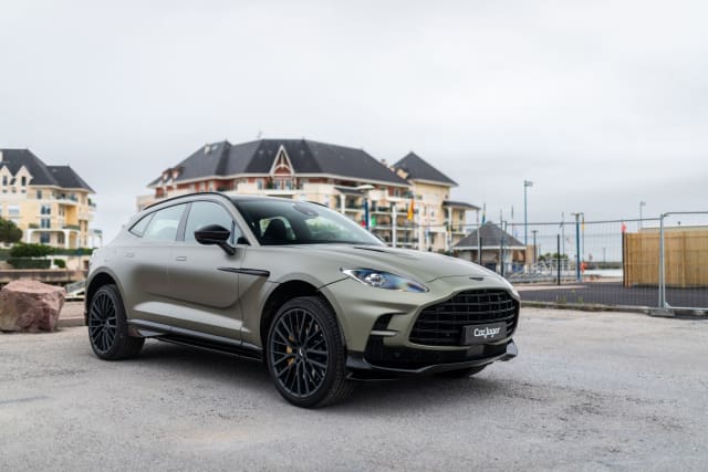 ASTON MARTIN Dbx 707 2023 occasion