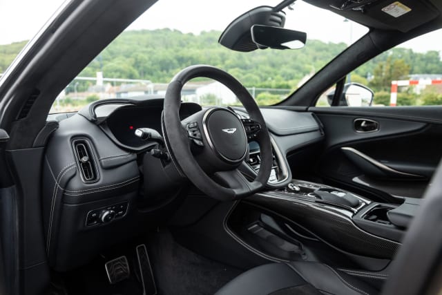 ASTON MARTIN Dbx 707 2023 used car