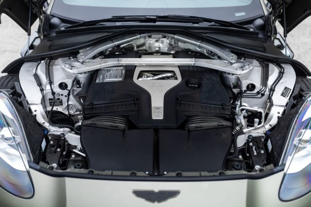 ASTON MARTIN Dbx 707 2023 used car