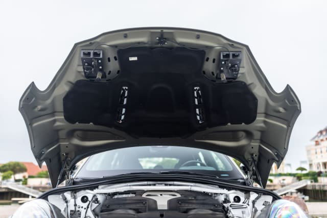 ASTON MARTIN Dbx 707 2023 used car