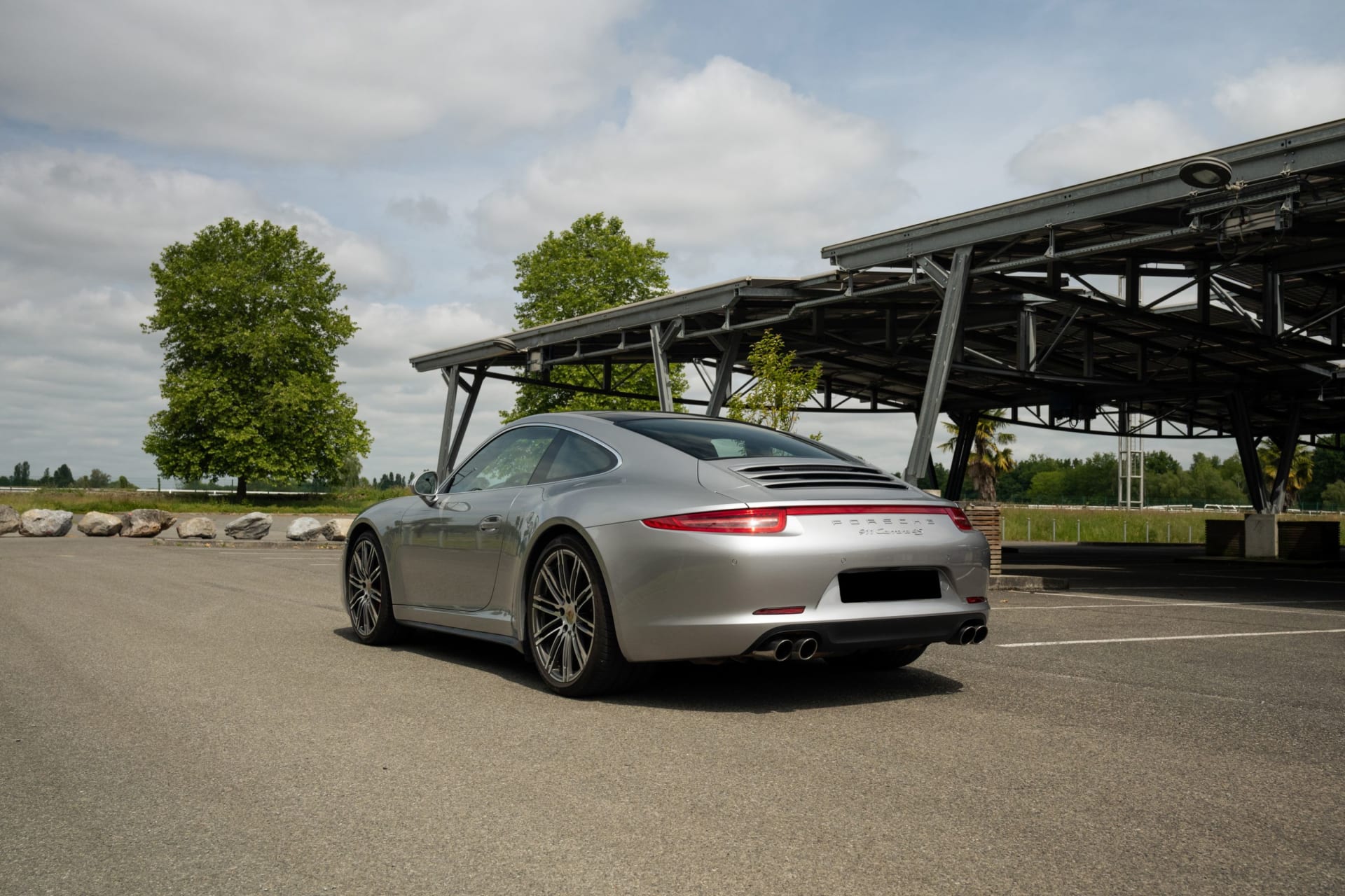 Porsche 911 991.1 Carrera 4s