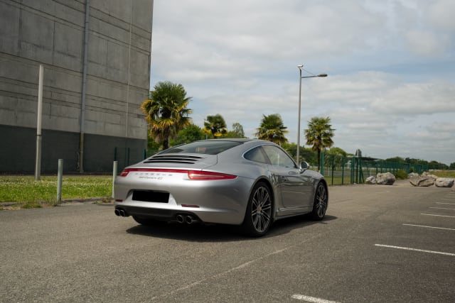 PORSCHE 911 991.1 Carrera 4s 2014 used