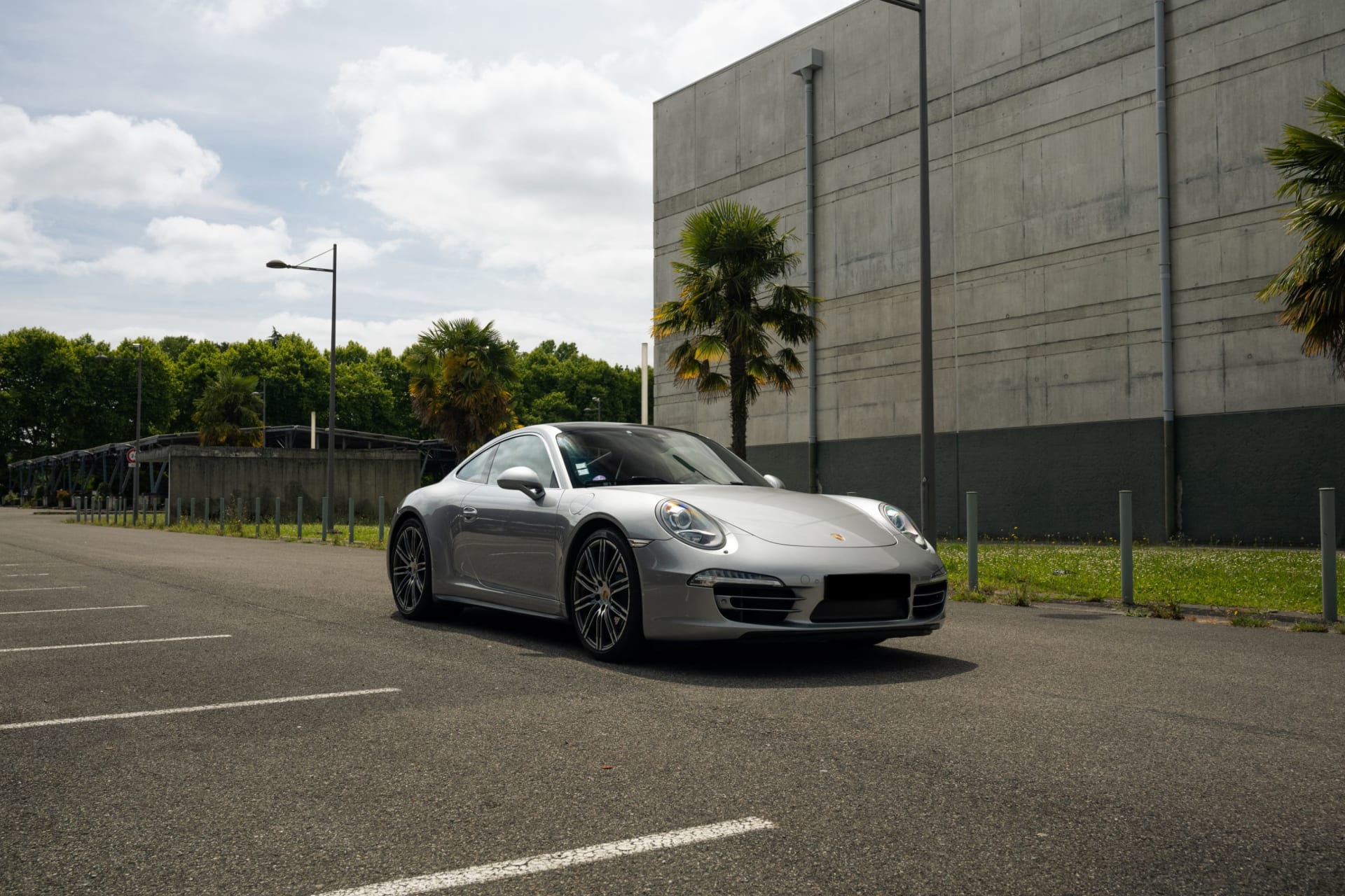 Porsche 911 991.1 Carrera 4s