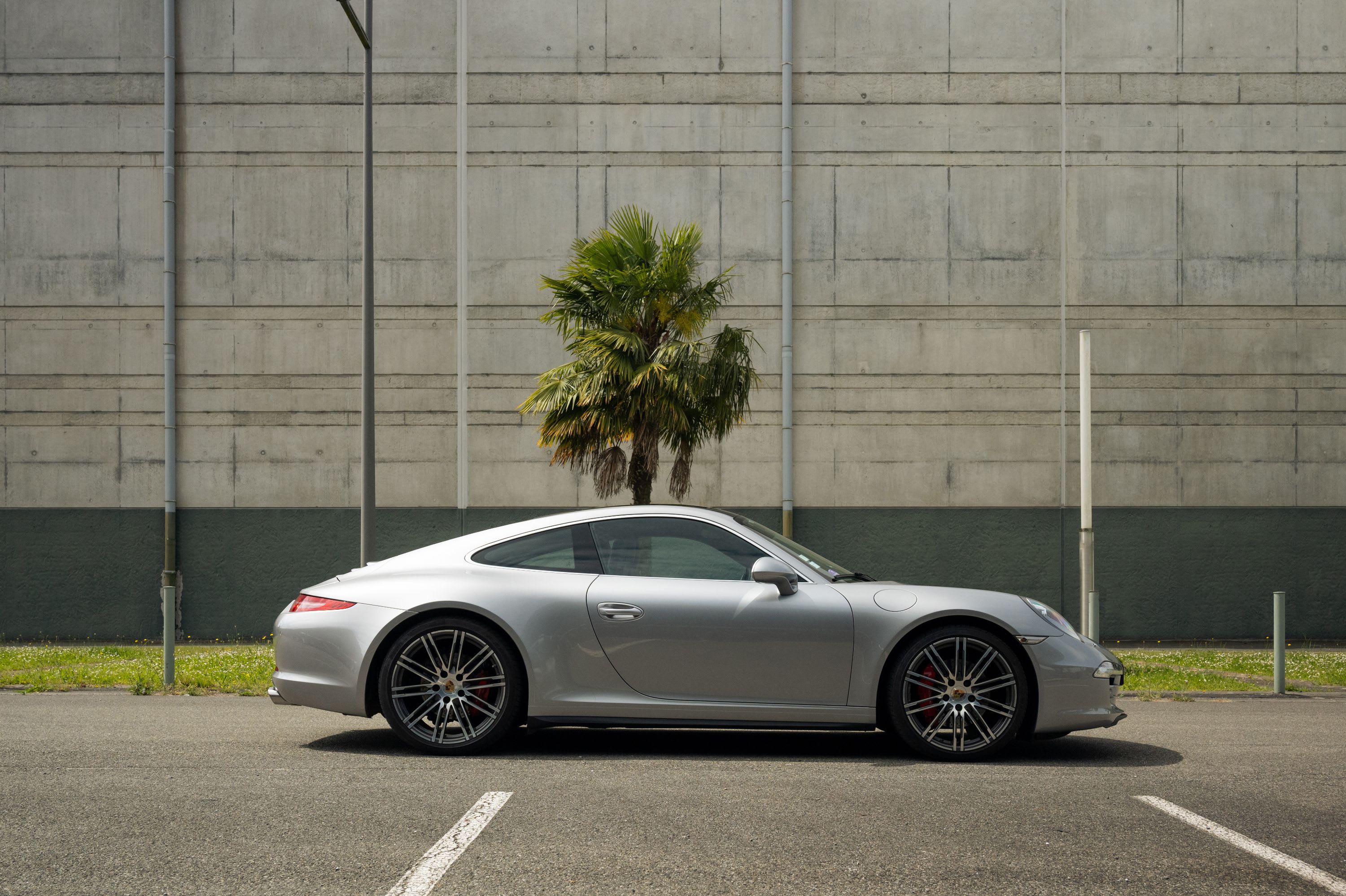 Porsche 911 991.1 Carrera 4s