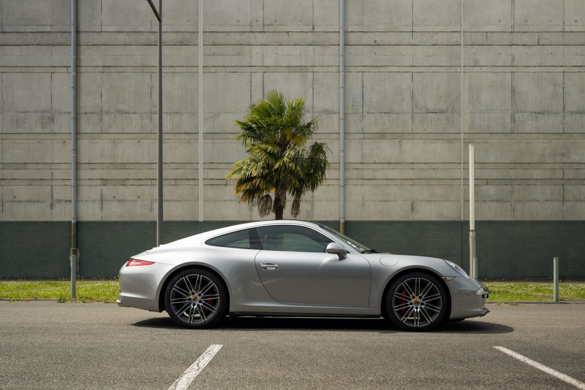 Porsche 911 991.1 Carrera 4s
