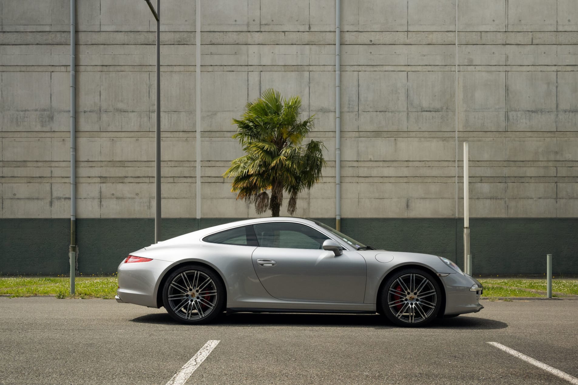 PORSCHE 911 991.1 4S 2014