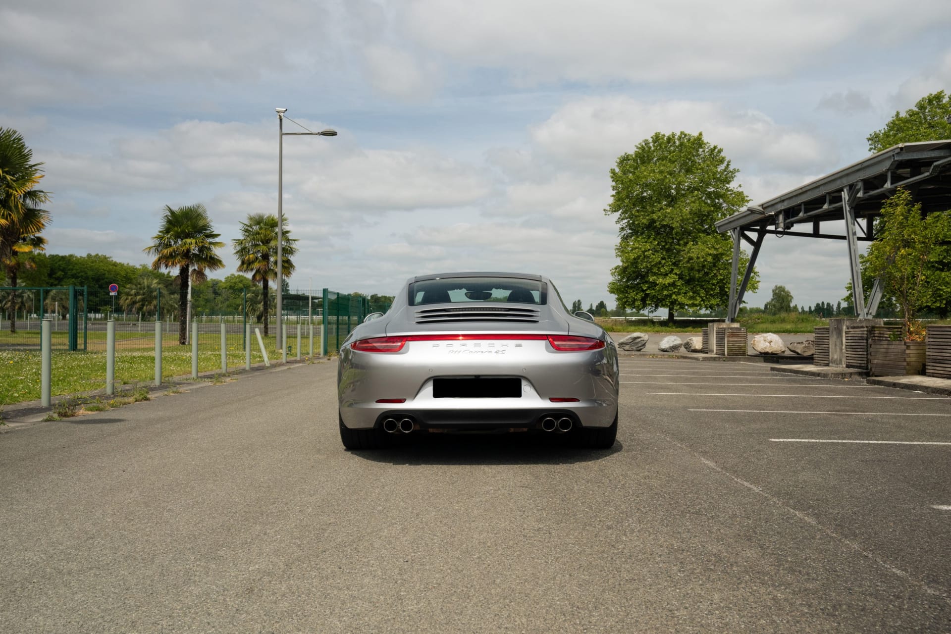 Porsche 911 991.1 Carrera 4s