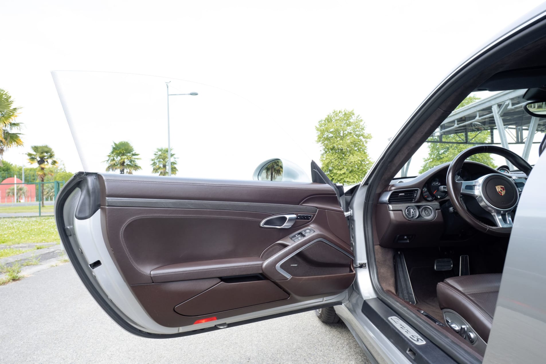 PORSCHE 911 991.1 4S 2014