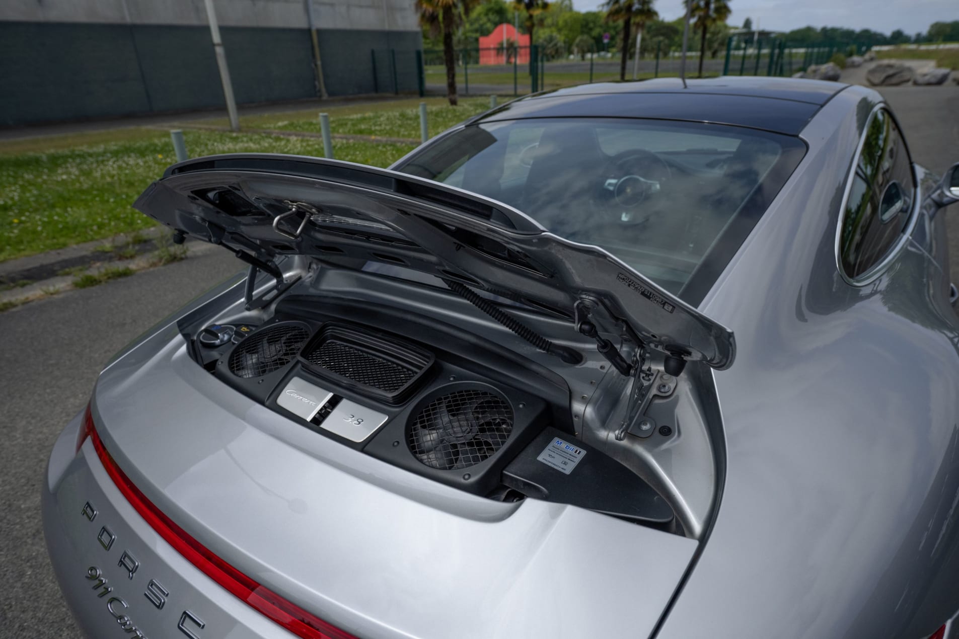 PORSCHE 911 991.1 4S 2014