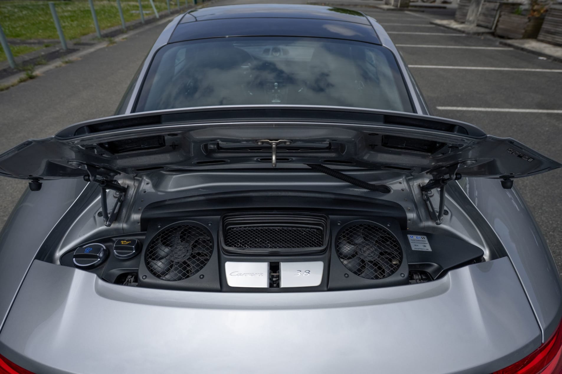 PORSCHE 911 991.1 4S 2014