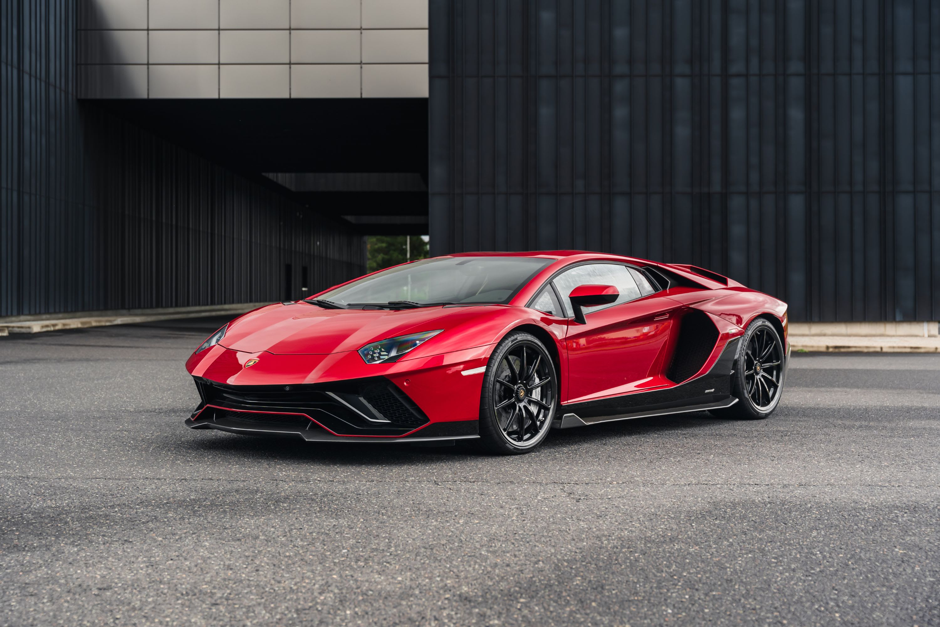 LAMBORGHINI Aventador Lp 780-4 Ultimae 2022 occasion extérieur (2)