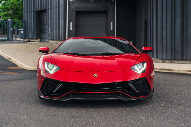 LAMBORGHINI Aventador Lp 780-4 Ultimae 2022 occasion