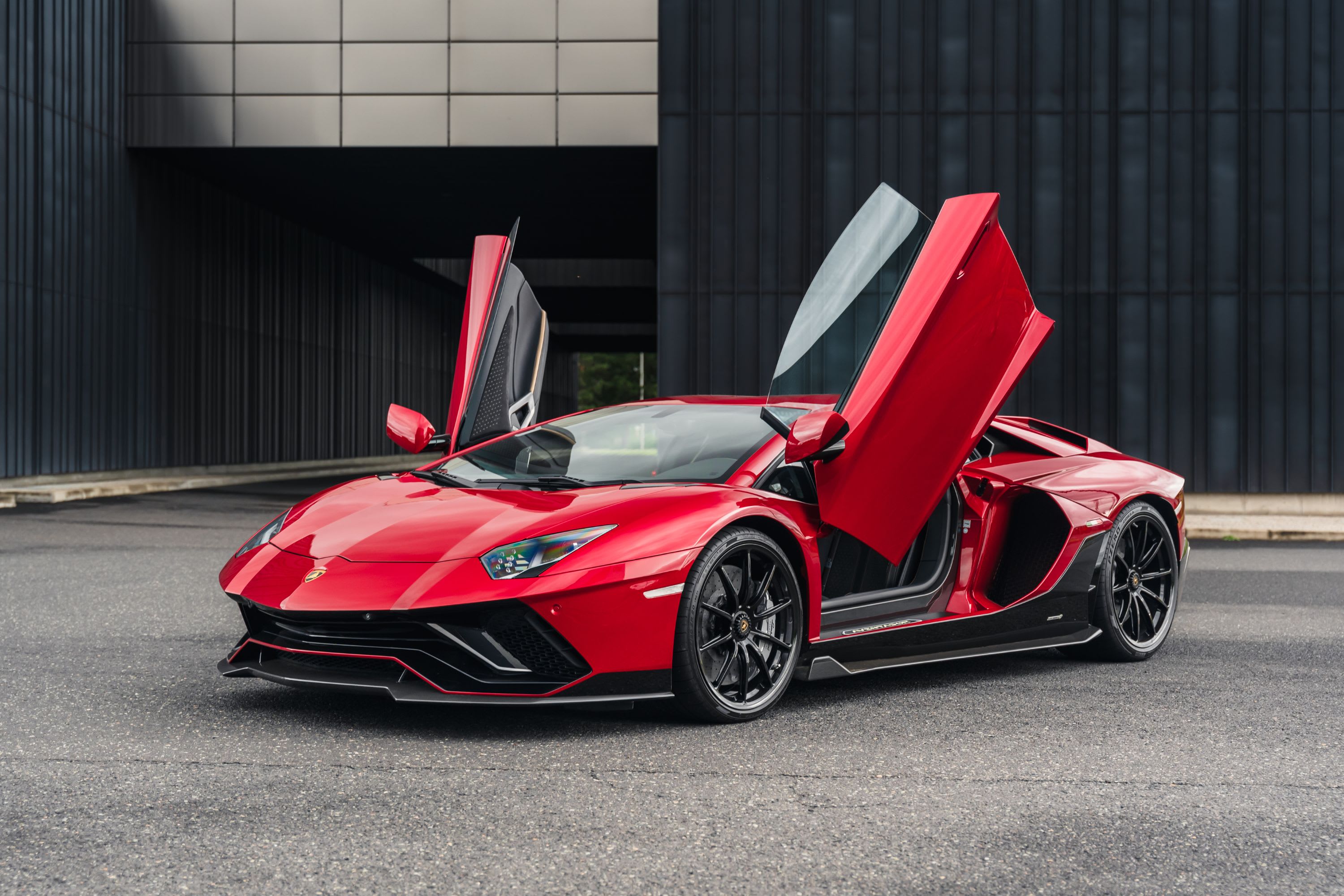 Lamborghini Aventador Lp 780-4 Ultimae