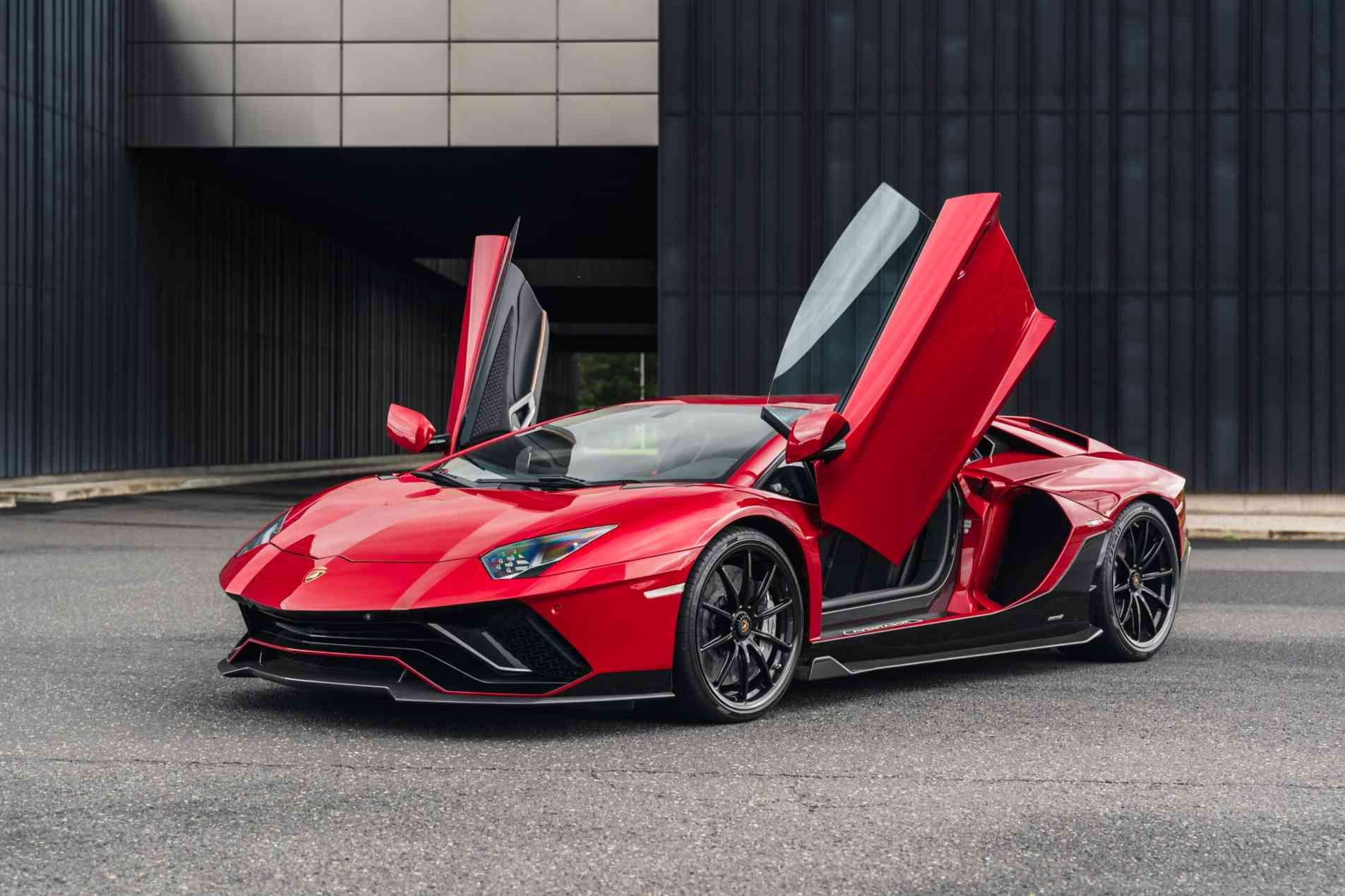 LAMBORGHINI Aventador 780-4 Ultimae 2022