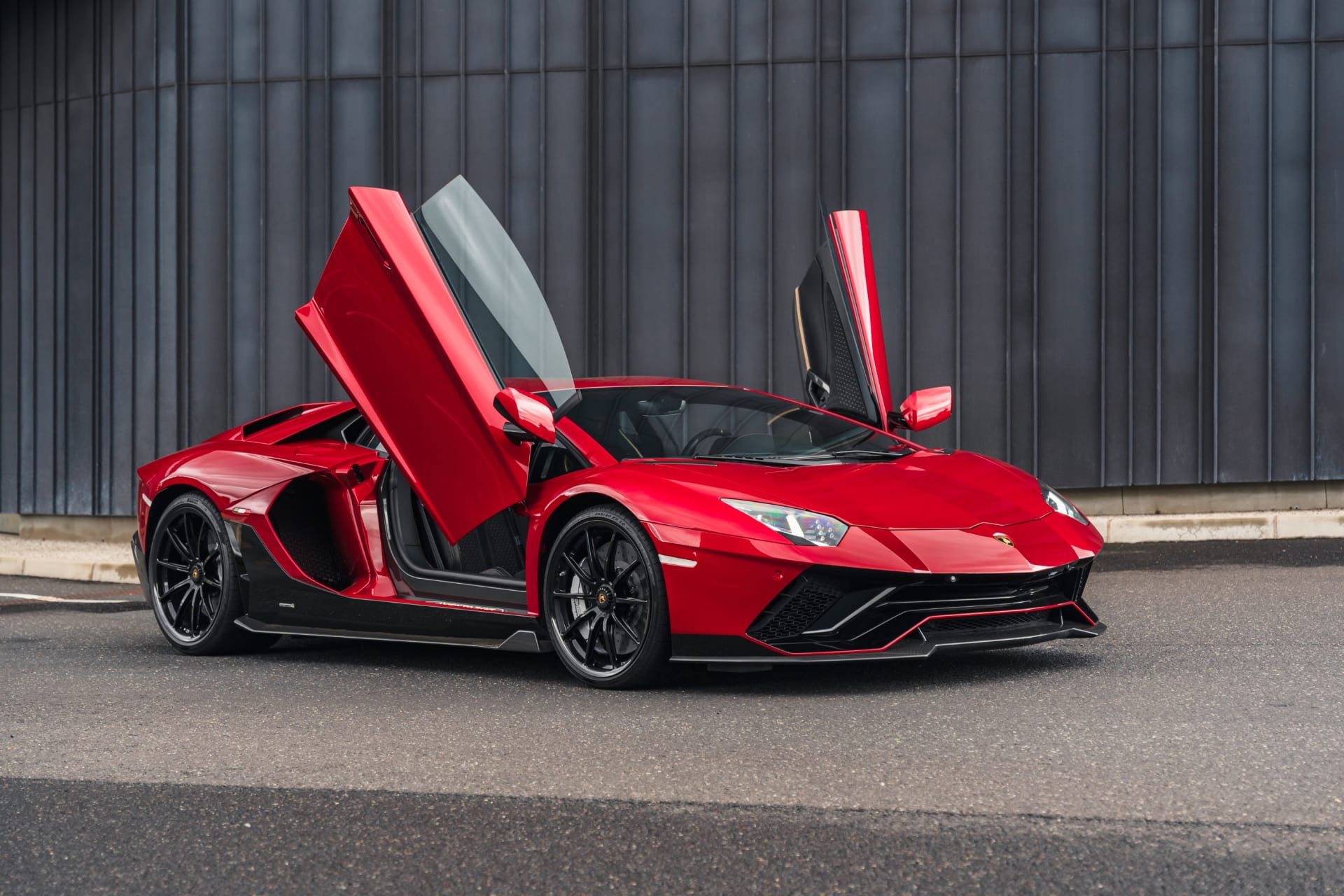 Lamborghini Aventador Lp 780-4 Ultimae