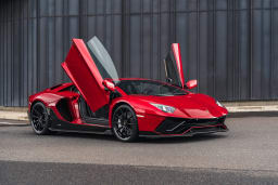 LAMBORGHINI Aventador 780-4 Ultimae 2022