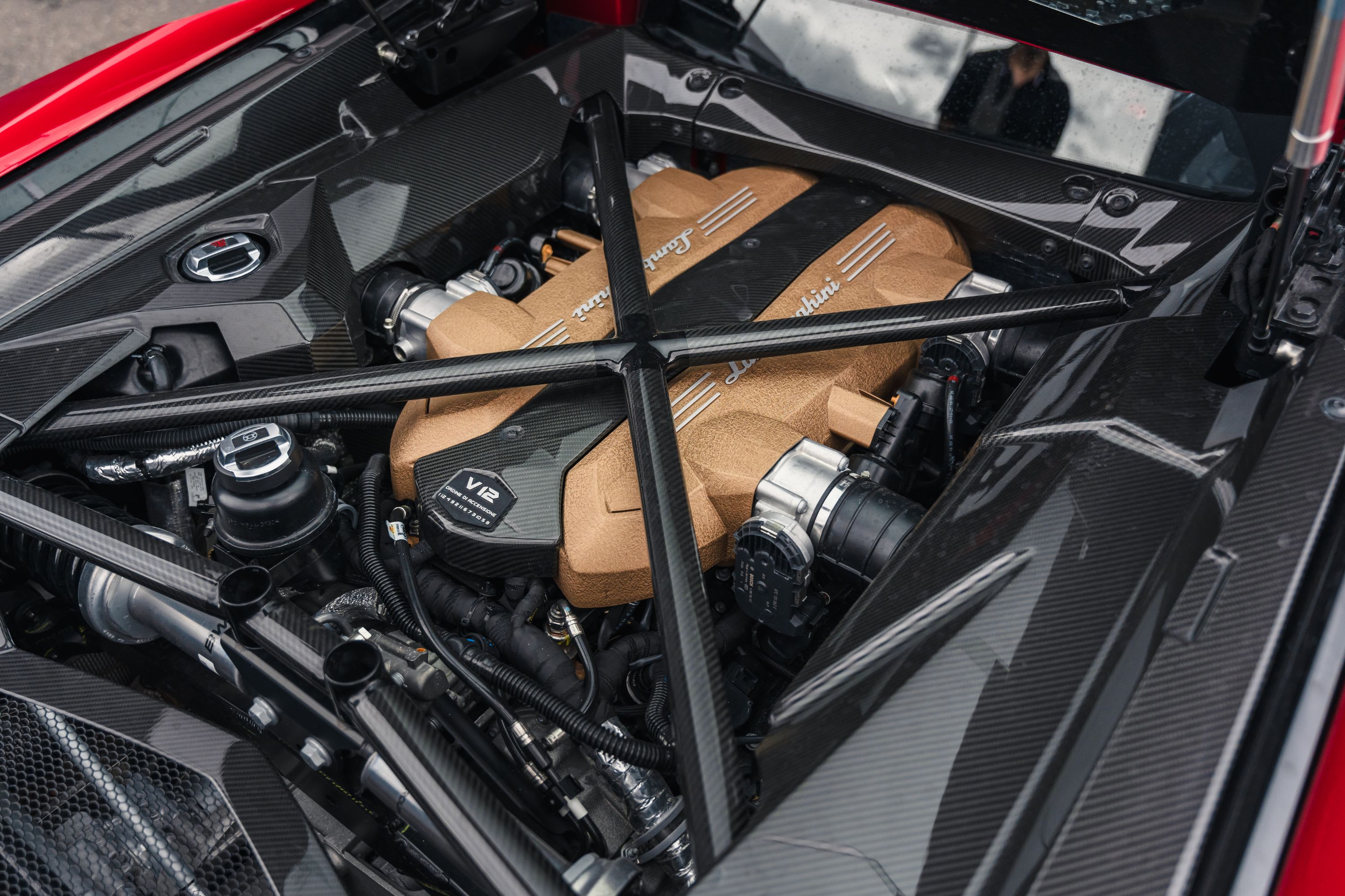 LAMBORGHINI Aventador Lp 780-4 Ultimae 2022 occasion mécanique (1)