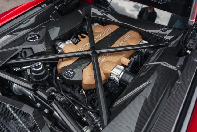 LAMBORGHINI Aventador Lp 780-4 Ultimae 2022 used car