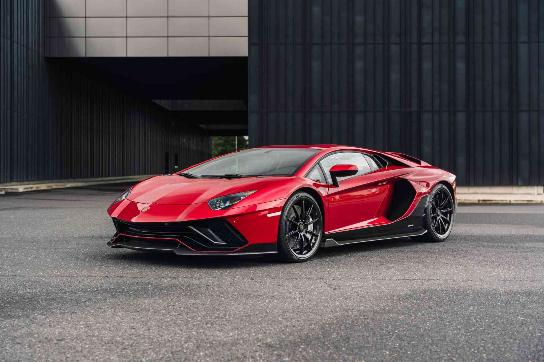 LAMBORGHINI Aventador 780-4 Ultimae 2022