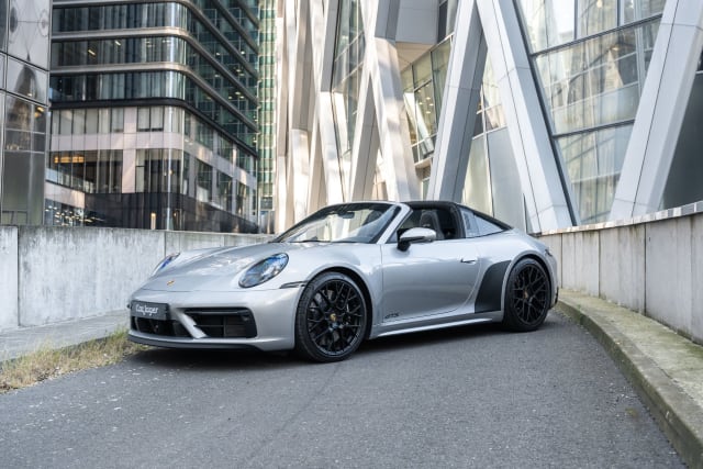 PORSCHE 911 992.1 Targa 4 Gts 2022 used