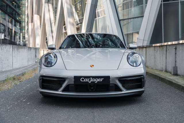 Porsche 911 992.1 Targa 4 Gts